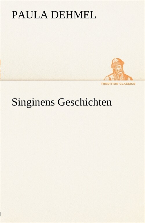 Singinens Geschichten (Paperback)