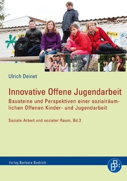 Innovative Offene Jugendarbeit (Paperback)