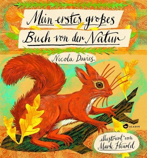 Mein erstes großes Buch von der Natur (Hardcover)