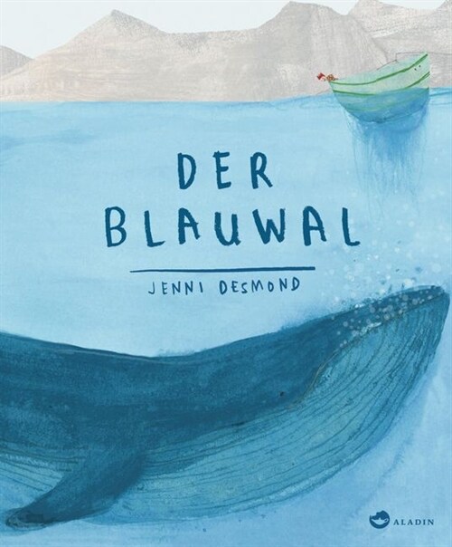 Der Blauwal (Hardcover)