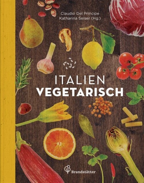 Italien vegetarisch (Hardcover)