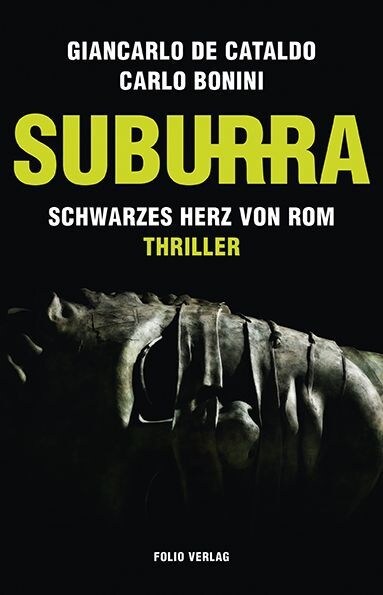 Suburra (Hardcover)