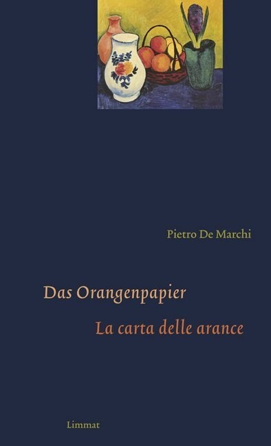 Das Orangenpapier / La carta delle arance (Hardcover)