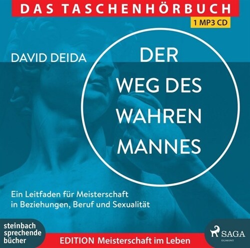 Der Weg des wahren Mannes, 1 MP3-CD (CD-Audio)