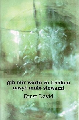 gib mir worte zu trinken (Paperback)