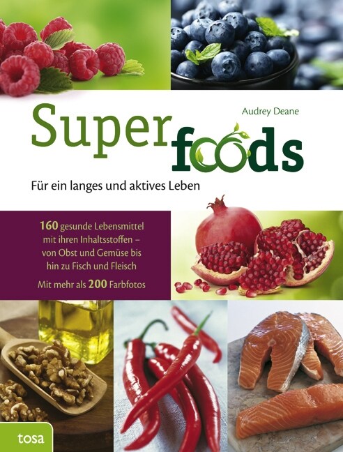 Superfoods (Hardcover)