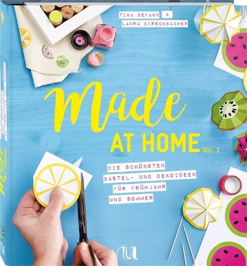 Made at Home. Vol.2 (Paperback)