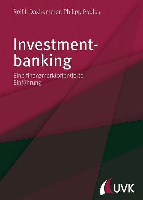 Investmentbanking (Hardcover)