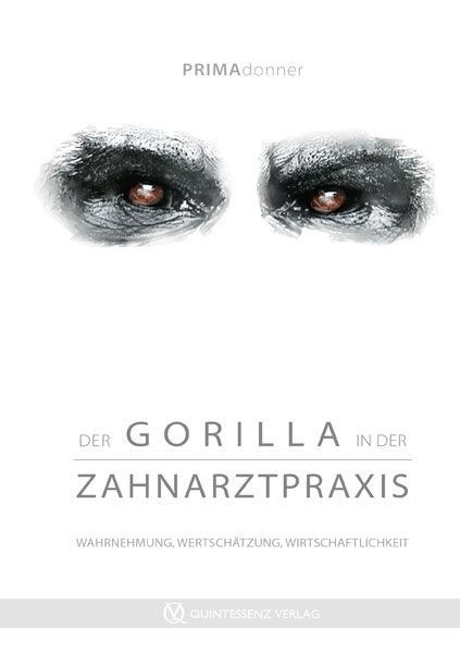 Der Gorilla in der Zahnarztpraxis (Hardcover)