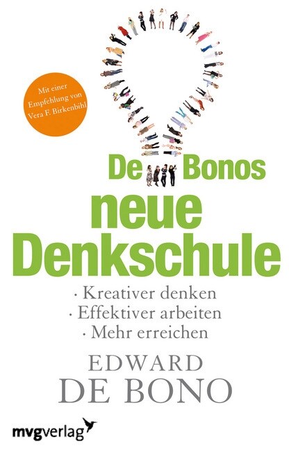 De Bonos neue Denkschule (Paperback)