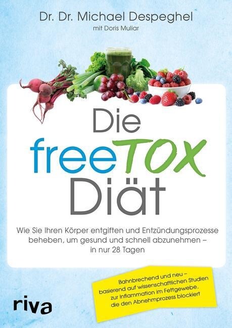 Die freeTOX-Diat (Paperback)