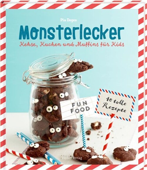 Monsterlecker (Hardcover)