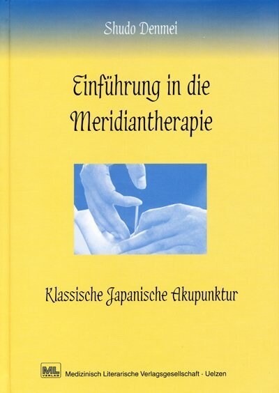 Einfuhrung in die Meridiantherapie (Hardcover)