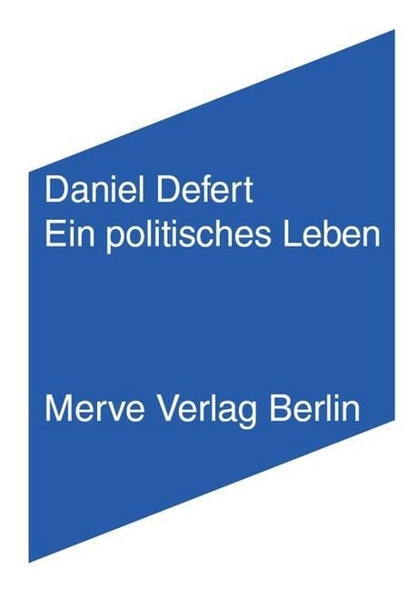 Ein politisches Leben (Paperback)