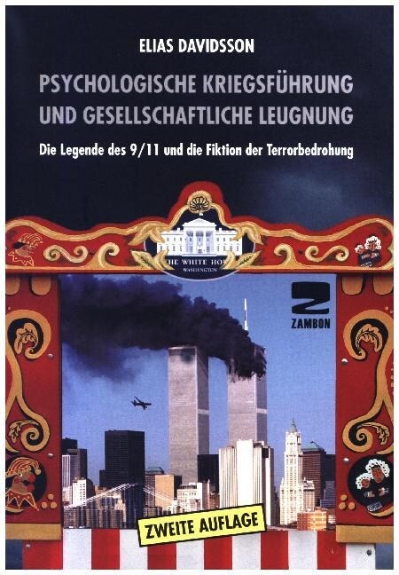 Psychologische Kriegsfuhrung und gesellschaftliche Leugnung (Paperback)