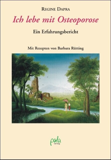 Ich lebe mit Osteoporose (Hardcover)