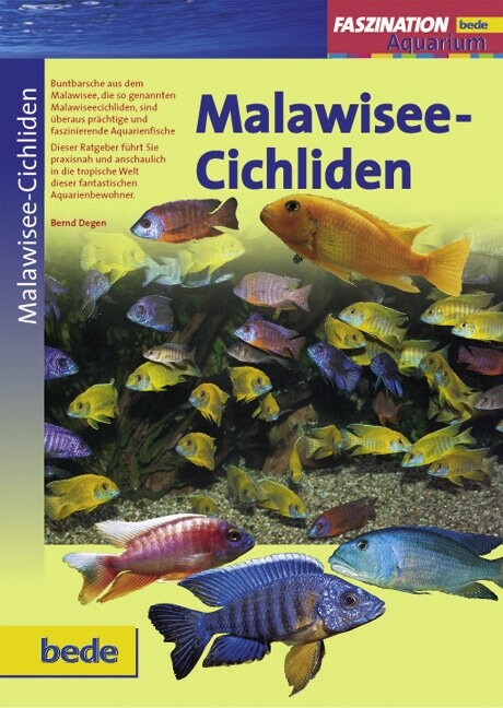 Malawisee-Cichliden (Hardcover)