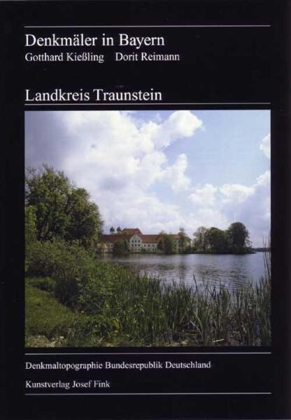 Landkreis Traunstein, 2 Bde. (Hardcover)