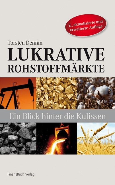 Lukrative Rohstoffmarkte (Paperback)