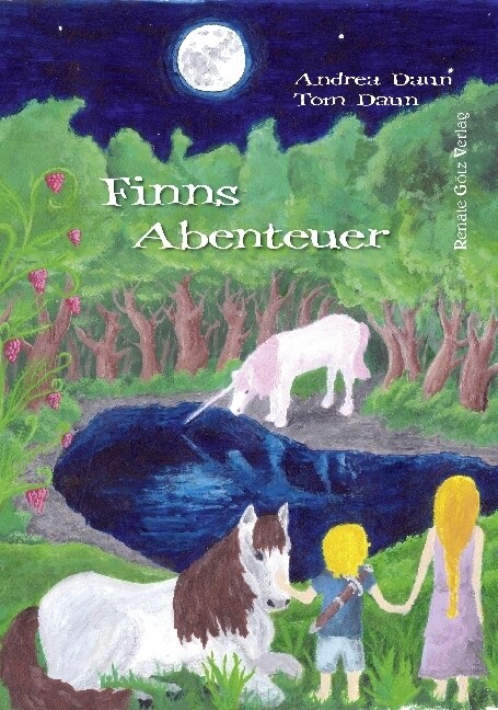 Finns Abenteuer, m. 1 Audio-CD (Paperback)