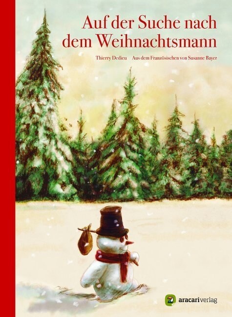 Auf der Suche nach dem Weihnachtsmann (Hardcover)