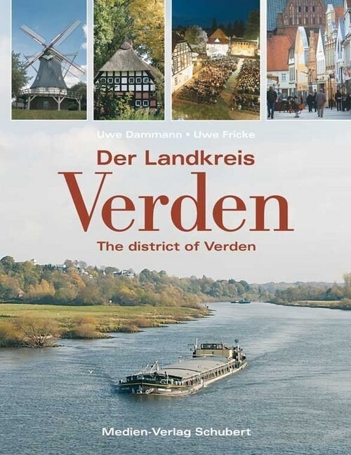 Der Landkreis Verden / The district of Verden (Hardcover)