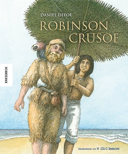 Robinson Crusoe (Hardcover)