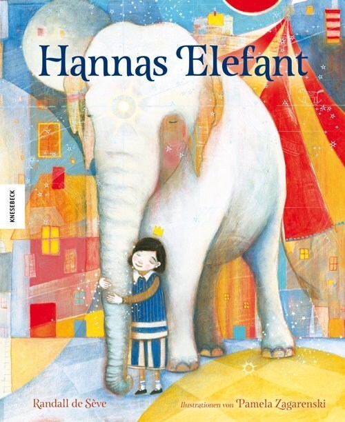 Hannas Elefant (Hardcover)