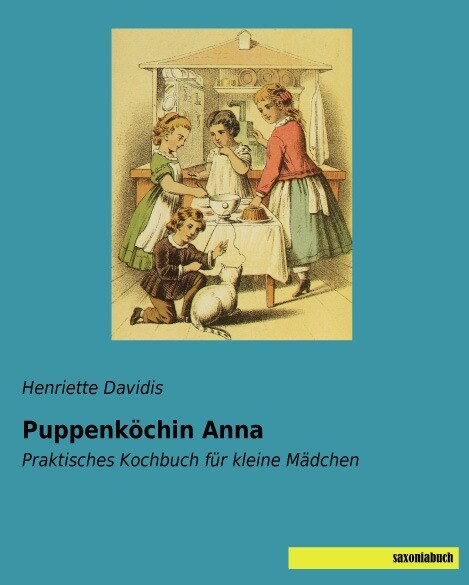 Puppenkochin Anna (Paperback)