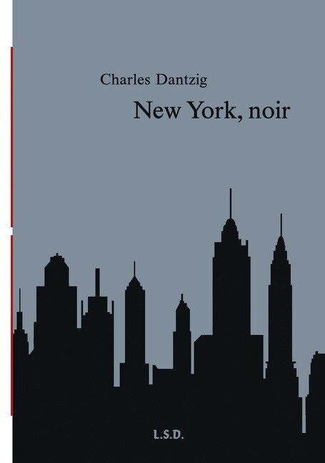 New York, noir (Paperback)