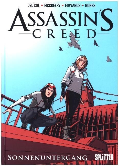 Assassins Creed - Sonnenuntergang (Hardcover)