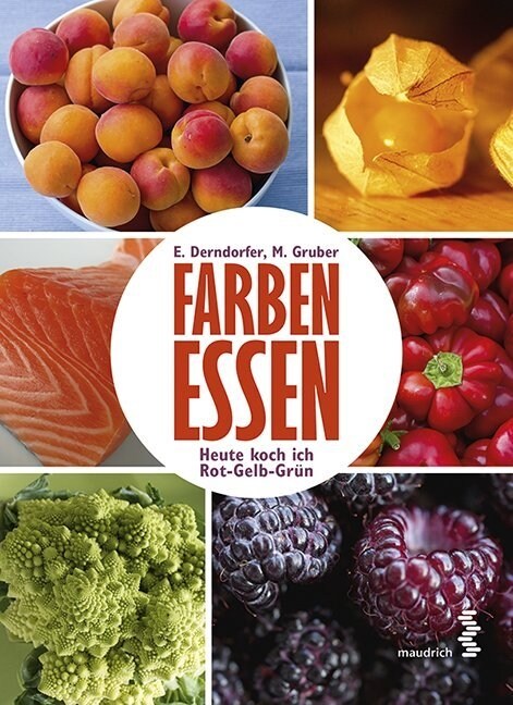 Farben essen (Paperback)