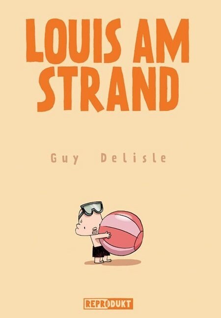 Louis am Strand (Paperback)