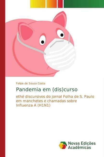 Pandemia em (dis)curso (Paperback)