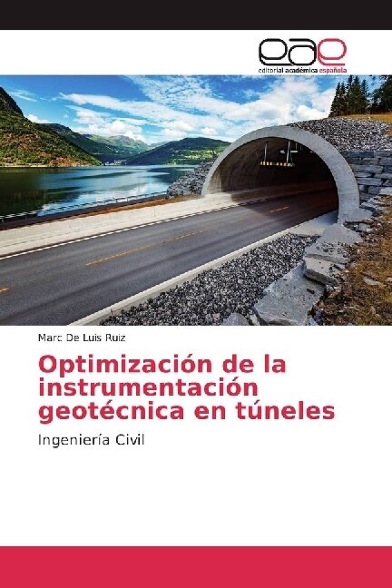 Optimizacion de la instrumentacion geotecnica en tuneles (Paperback)