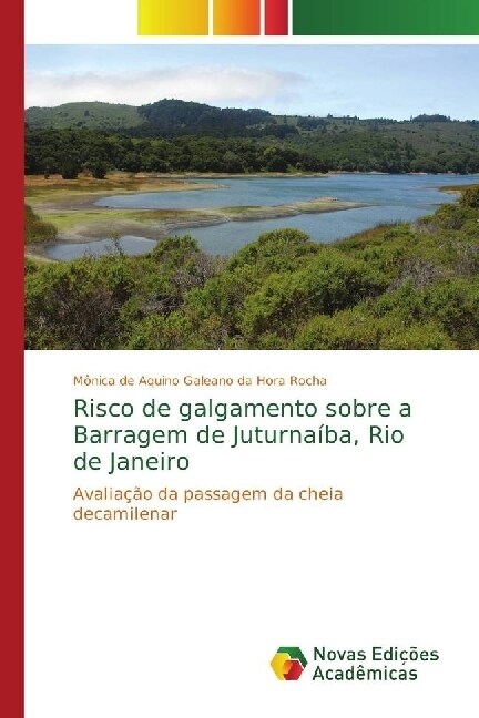 Risco de galgamento sobre a Barragem de Juturna?a, Rio de Janeiro (Paperback)