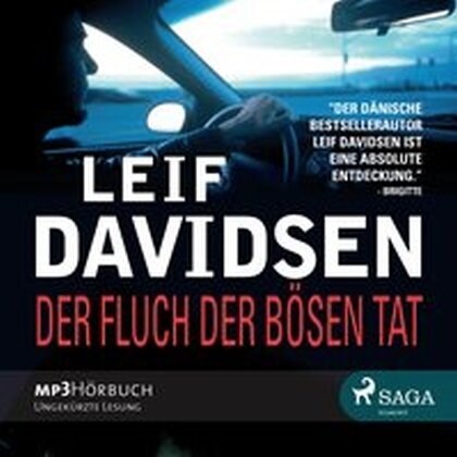 Der Fluch der bosen Tat, 3 MP3-CDs (CD-Audio)