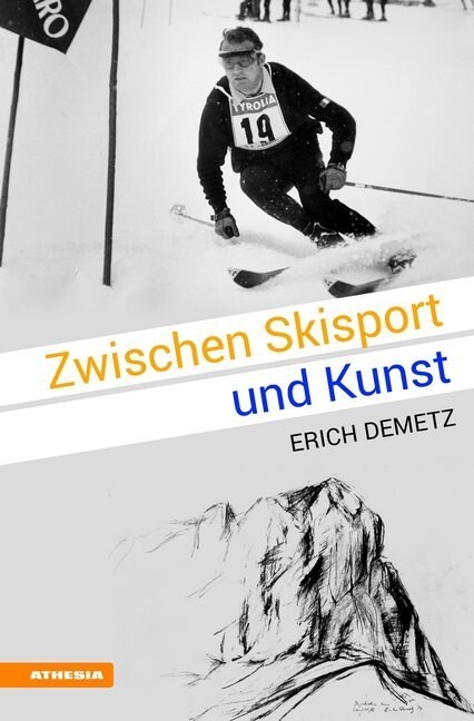 Zwischen Skisport und Kunst (Hardcover)