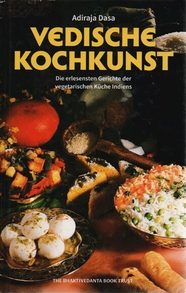 Vedische Kochkunst (Hardcover)