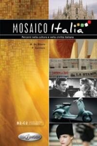 Mosaico Italia, Audio-CD (Paperback)