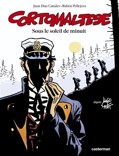 Corto Maltese - Sous le soleil de minuit (Paperback)