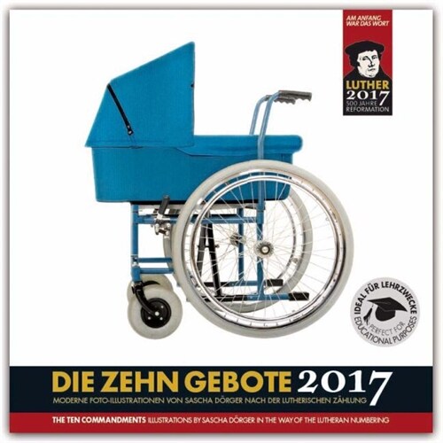 Die Zehn Gebote 2017 / The Ten Commandments 2017 (Pamphlet)