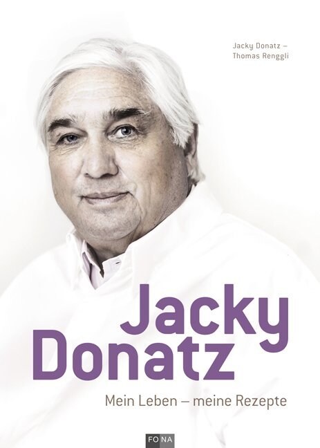 Jacky Donatz (Hardcover)