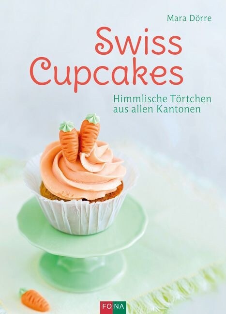 Swiss Cupcakes (Hardcover)