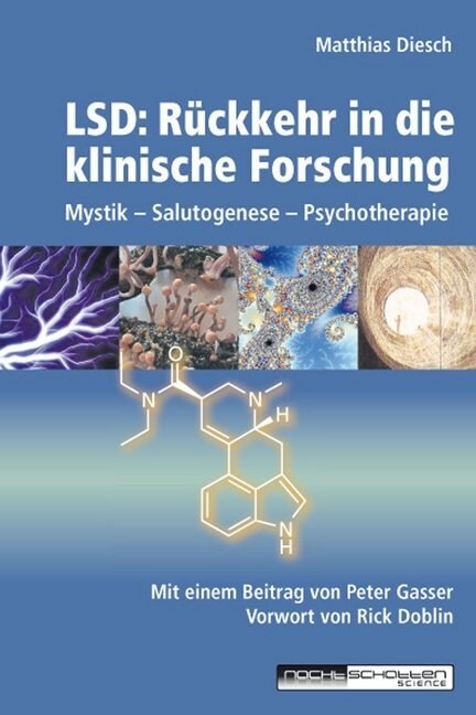 LSD: Ruckkehr in die klinische Forschung (Paperback)