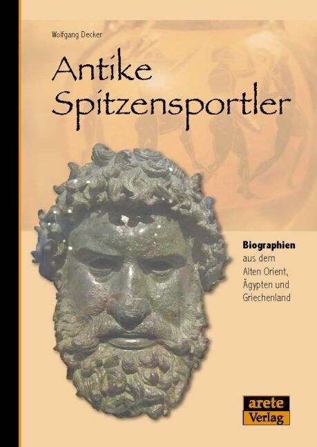 Antike Spitzensportler (Hardcover)