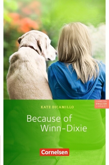 Because of Winn-Dixie (Paperback)