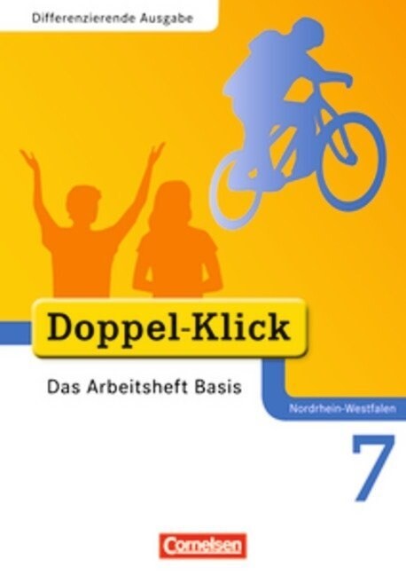 7. Schuljahr, Das Arbeitsheft Basis (Paperback)