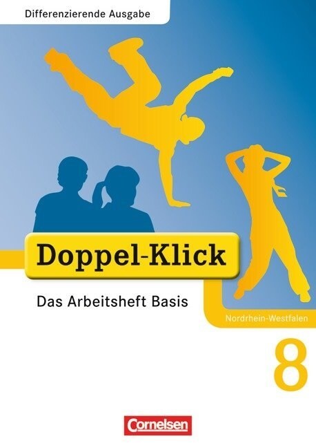 8. Schuljahr, Das Arbeitsheft Basis (Paperback)