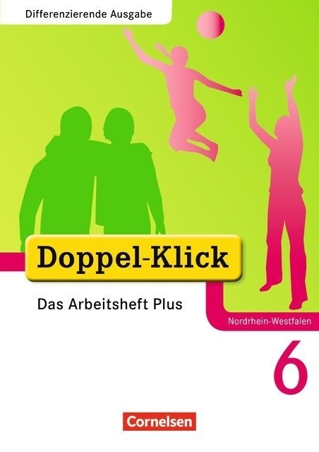 6. Schuljahr, Das Arbeitsheft Plus (Paperback)